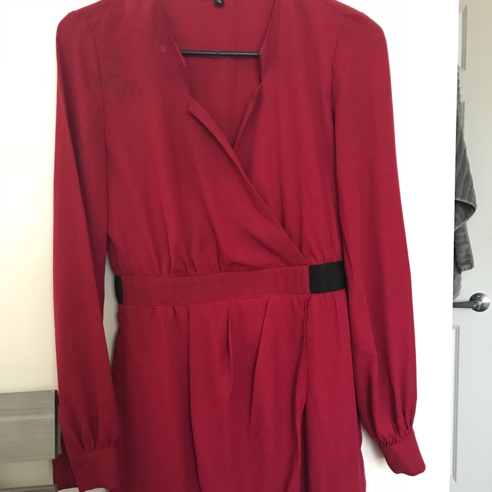 Red Dress